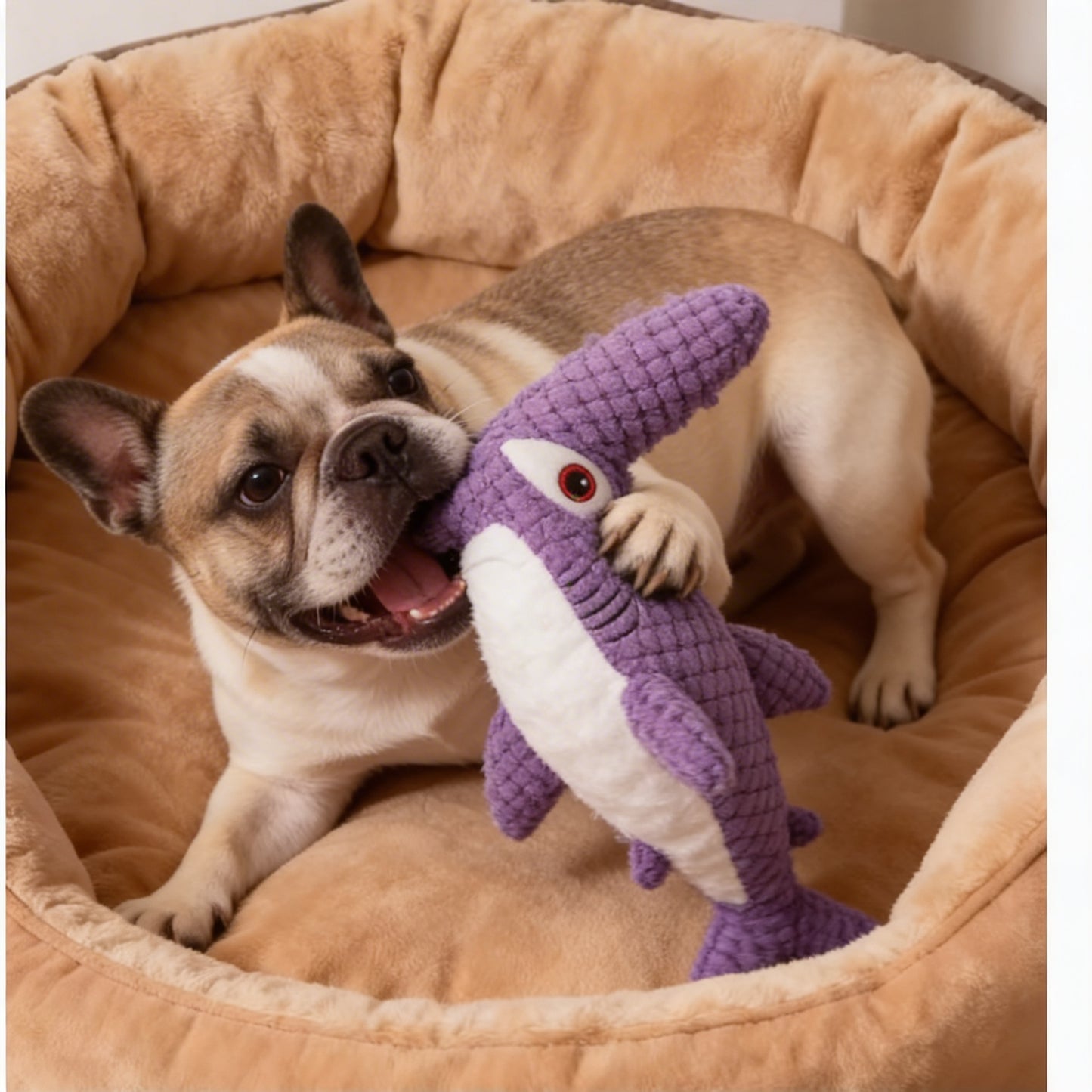BARKO™ SharkToy – zabawka którą psy uwielbiają