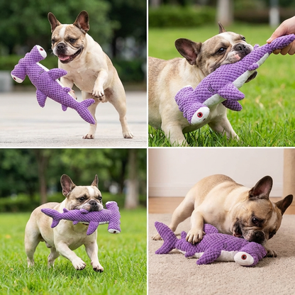 BARKO™ SharkToy – zabawka którą psy uwielbiają